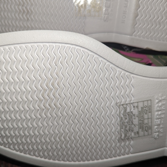 Sperry Boat shoes, men, 8-NEW! - Picture 4 of 4